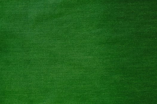 Dark green cotton background texture