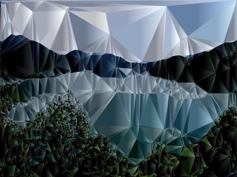 Artwork of abstract composition made with geometrical shapes and elements hand draw digital art illustration,Artwork of abstract composition made with geometrical shapes and elements hand draw digital art illustration