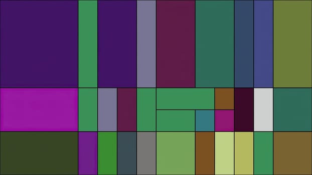 Colorful rectangles mondrian style art illustration,Colorful rectangles mondrian style art illustration
