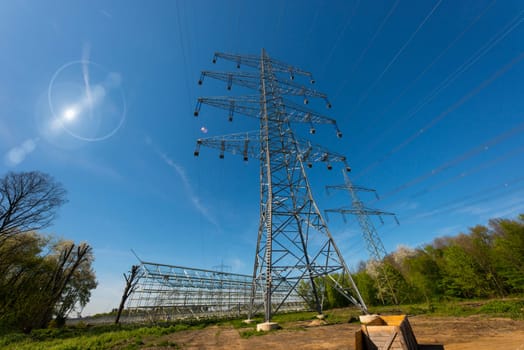 electricity transmission