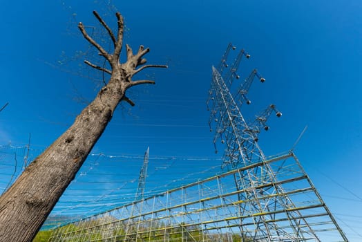 electricity transmission