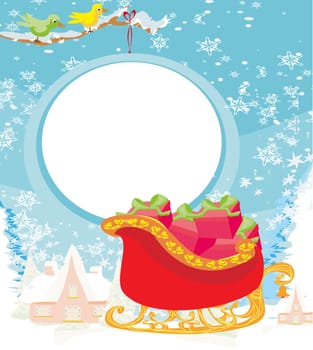 Santas Sledge