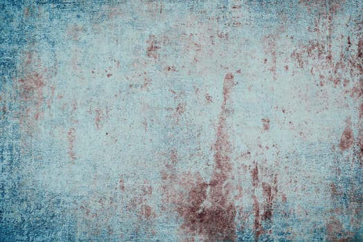 Textured background, empty copy space for text, wall structure, blue color