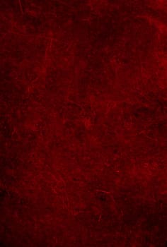 Grungy red textured background