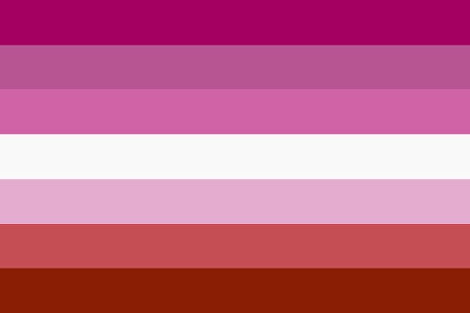 A rainbow gay pride flag background illustration large file