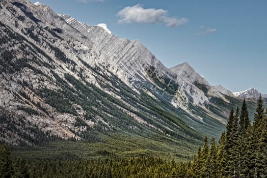 Calgary Canadian Rocky Mountain Wilderness