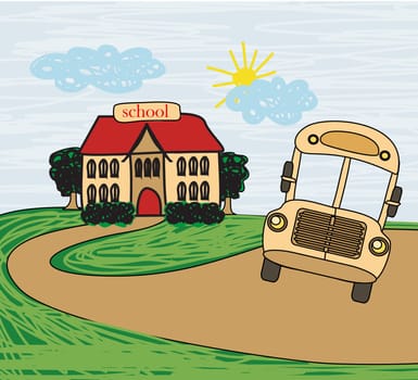 School bus