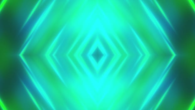 Abstract lines. Computer generated 3d render