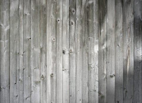 Empty bright wheatered wooden background texture