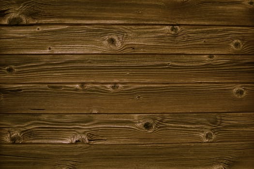 Wooden texture: Brown planks background