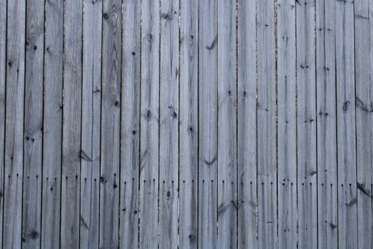 The background is made of light gray wooden boards. Private house, farm..