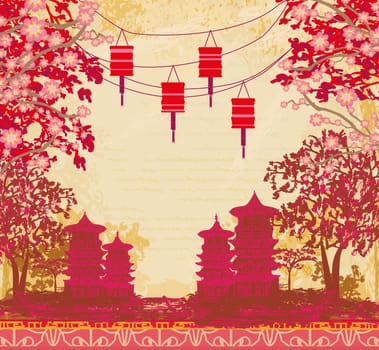 Mid-Autumn Festival for Chinese New Year