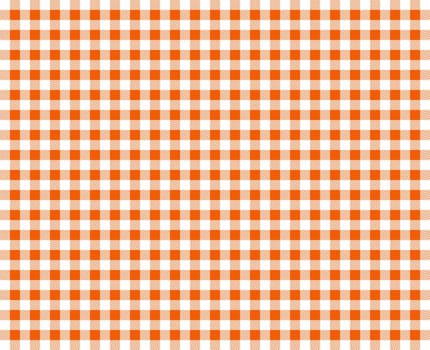 Classic Tablecloth background texture checkered red and white