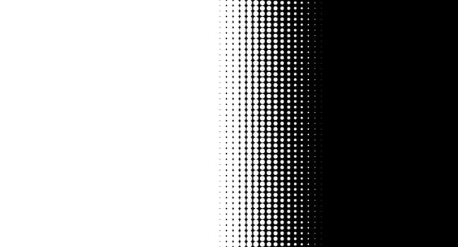 Black and white background with soft gradient color transition