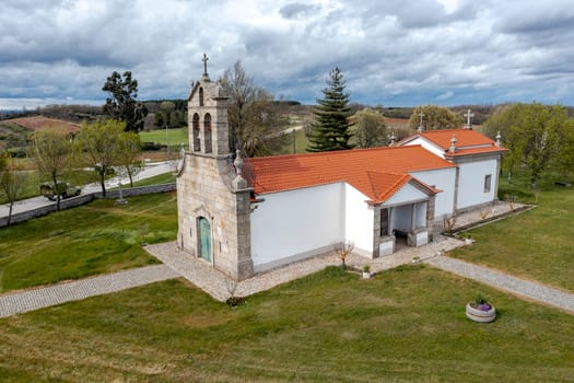 Sanctuary of Nossa Senhora do Naso, It is known as the Queen of the Mirandese , in Miranda do Douro Portugal