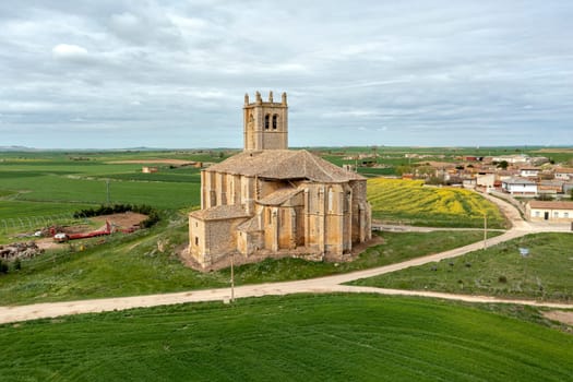 Church of the Nativity, Villasandino, Burgos, Castile Leon, Spain