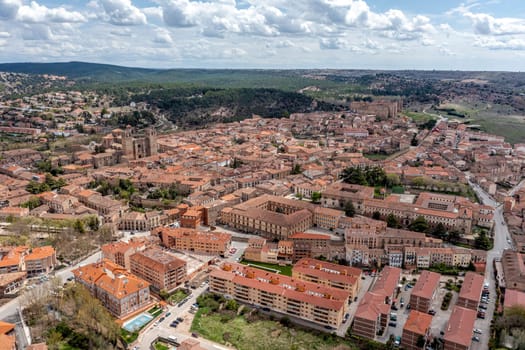 Siguenza Guadalajara province Castilla Leon Spain