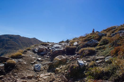 Landscape in Austian Alps -  Steiermark, Austria