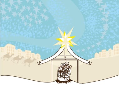 birth of Jesus