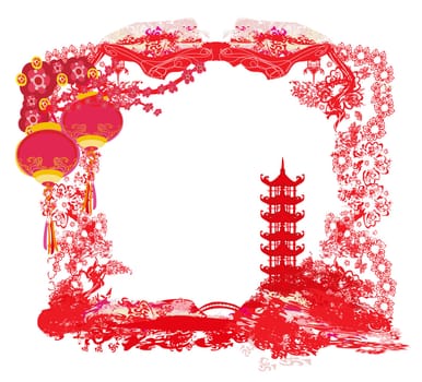 Mid-Autumn Festival for Chinese New Year