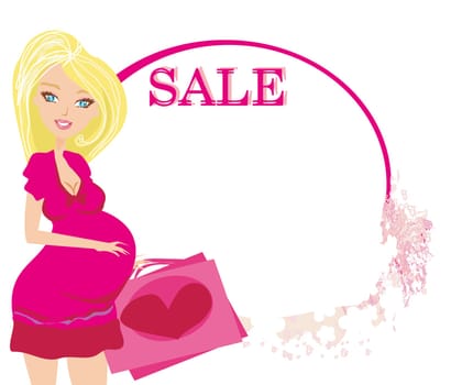 shopping for baby