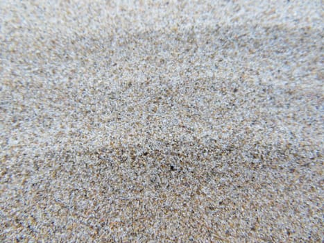 Beautiful beach with clean waters and sparkling sand