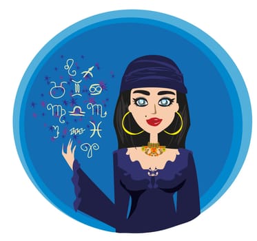 The Fortuneteller