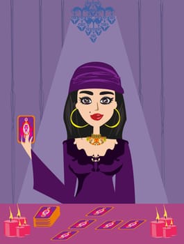 The Fortuneteller