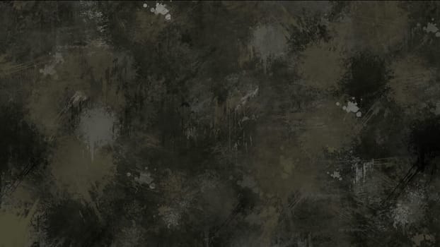 Dark Grunge Ink Splash background
