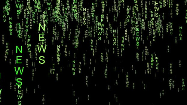 News data code on the web