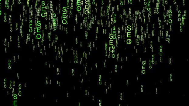 SEO data code on the web