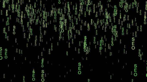 SEO data code on the web