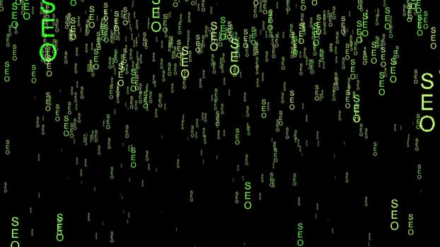 SEO data code on the web