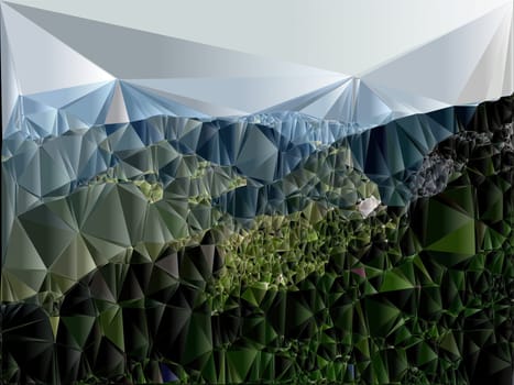 Artwork of abstract composition made with geometrical shapes and elements hand draw digital art illustration,Artwork of abstract composition made with geometrical shapes and elements hand draw digital art illustration