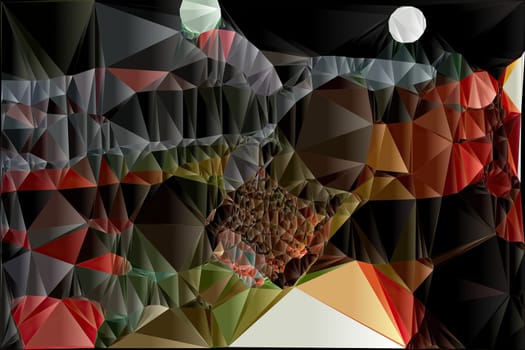 Artwork of abstract composition made with geometrical shapes and elements hand draw digital art illustration,Artwork of abstract composition made with geometrical shapes and elements hand draw digital art illustration