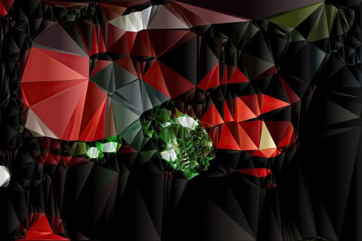 Artwork of abstract composition made with geometrical shapes and elements hand draw digital art illustration,Artwork of abstract composition made with geometrical shapes and elements hand draw digital art illustration