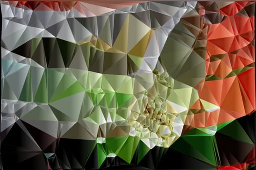 Artwork of abstract composition made with geometrical shapes and elements hand draw digital art illustration,Artwork of abstract composition made with geometrical shapes and elements hand draw digital art illustration