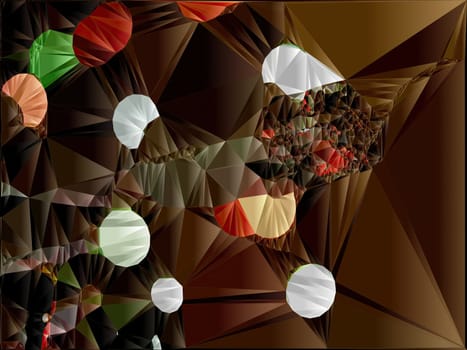 Artwork of abstract composition made with geometrical shapes and elements hand draw digital art illustration,Artwork of abstract composition made with geometrical shapes and elements hand draw digital art illustration