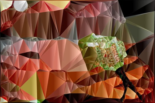 Artwork of abstract composition made with geometrical shapes and elements hand draw digital art illustration,Artwork of abstract composition made with geometrical shapes and elements hand draw digital art illustration