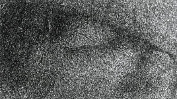 Human eye hand draw digital art illustration,Human eye hand draw digital art illustration