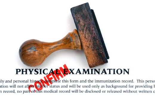 Immunization form