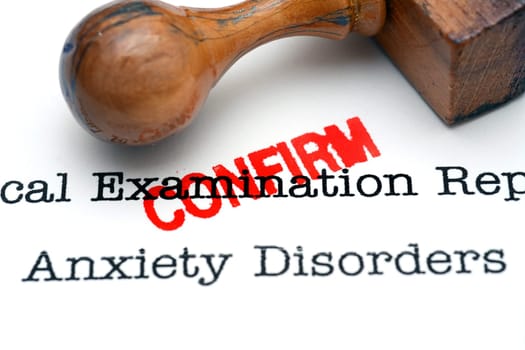 Anxiety disorder