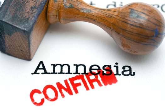 Amnesia confirm