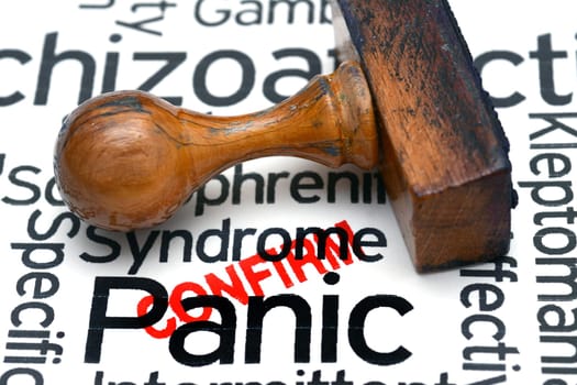 Panic syndrome