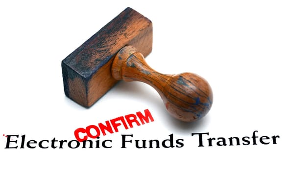 Electronic funds transfer