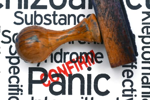 Panic confirm