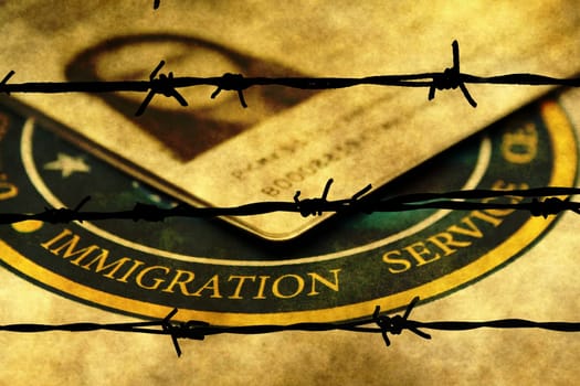 Forbidden Immigration