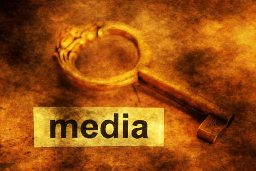 Media tag and old key