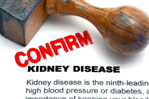Kidney disease