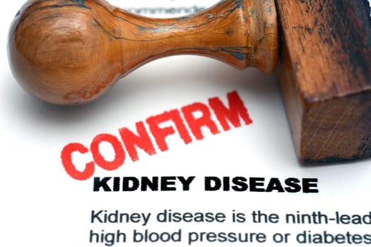 Kidney disease